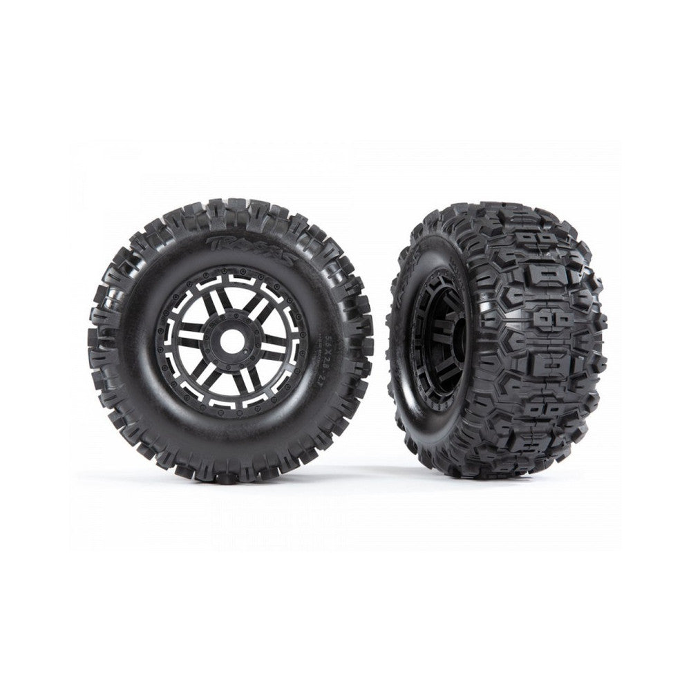 Roues Traxxas Maxx / Widemaxx