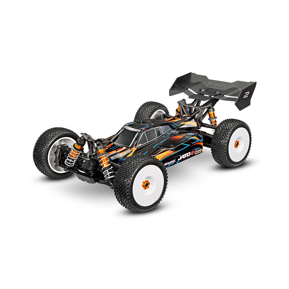 Buggy Traxxas pour le loisir