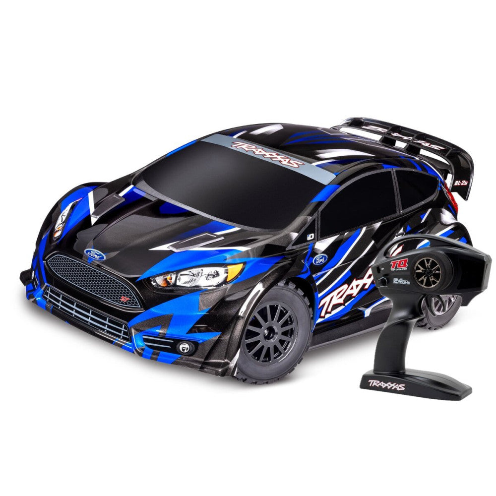 Voitures Traxxas Rally