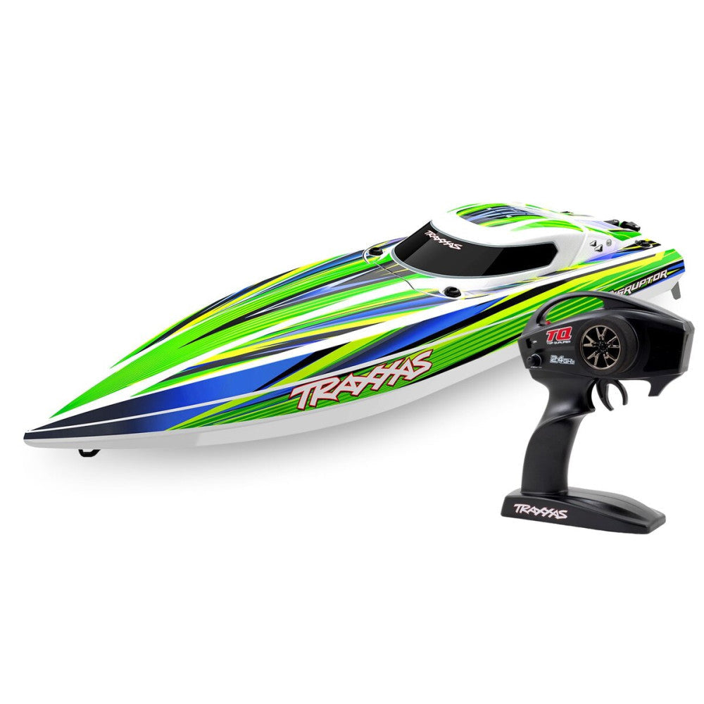 Bateaux Traxxas