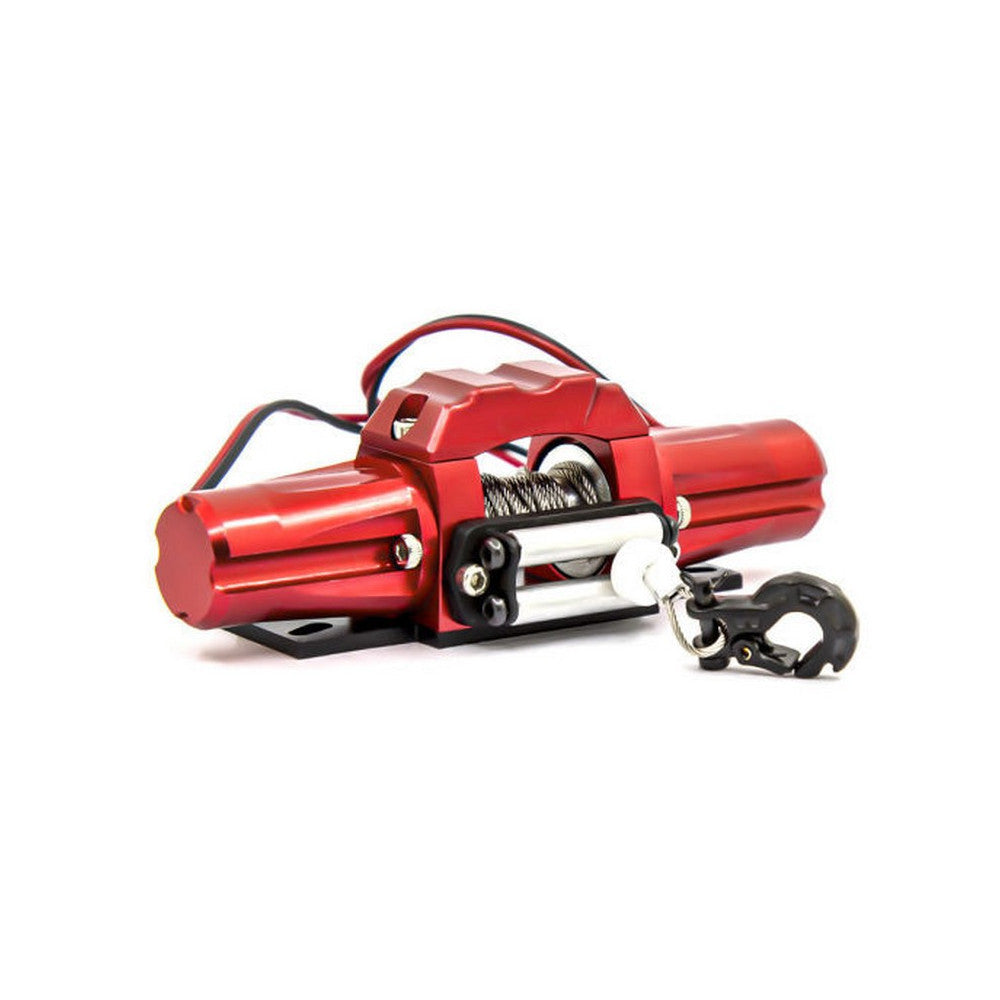 Treuils et Télécommandes de treuils.