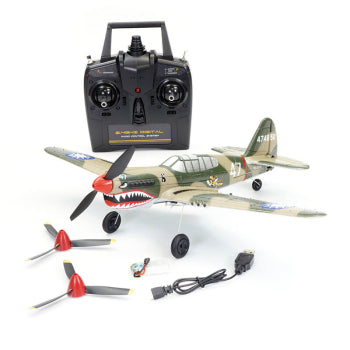 Pièces avion Volantex V761-13 - Breizh Modélisme.