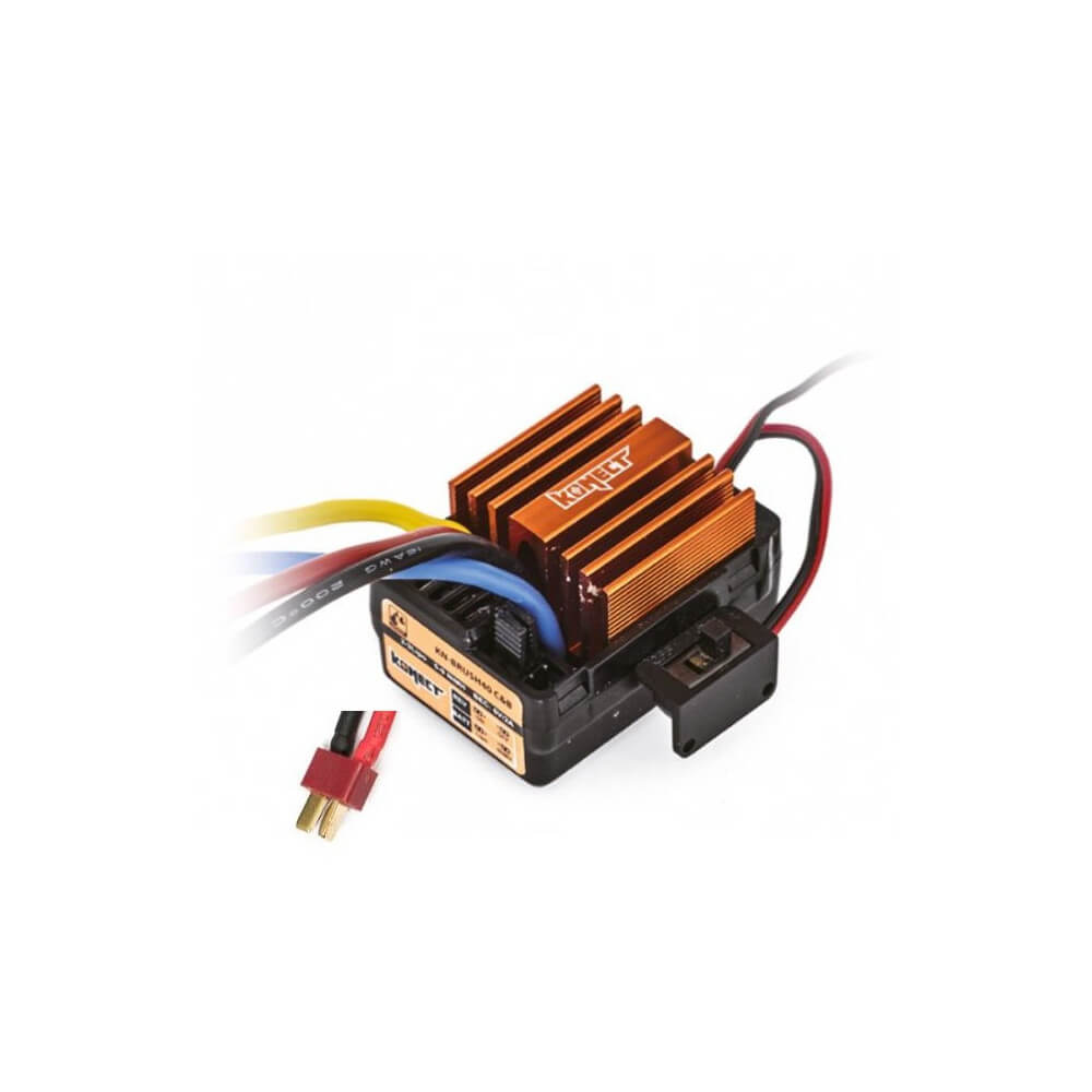 Variateurs pour bateaux RC
