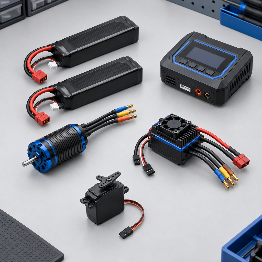 Visuel de la collection Electronique, Accus en promotions