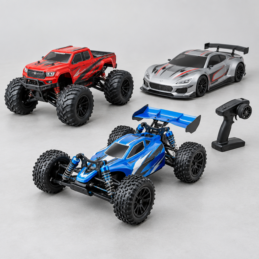 Visuel pour la collection Voitures en Promo