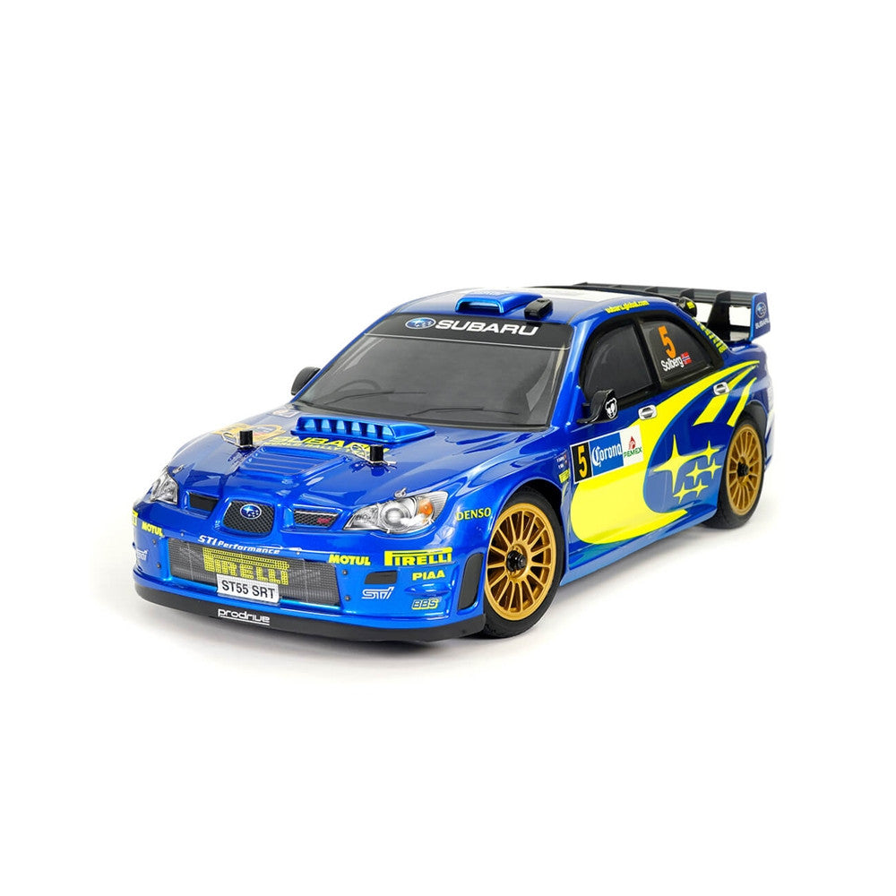 Pièces Carisma 1/10 Subaru 88568 - Breizh Modélisme.