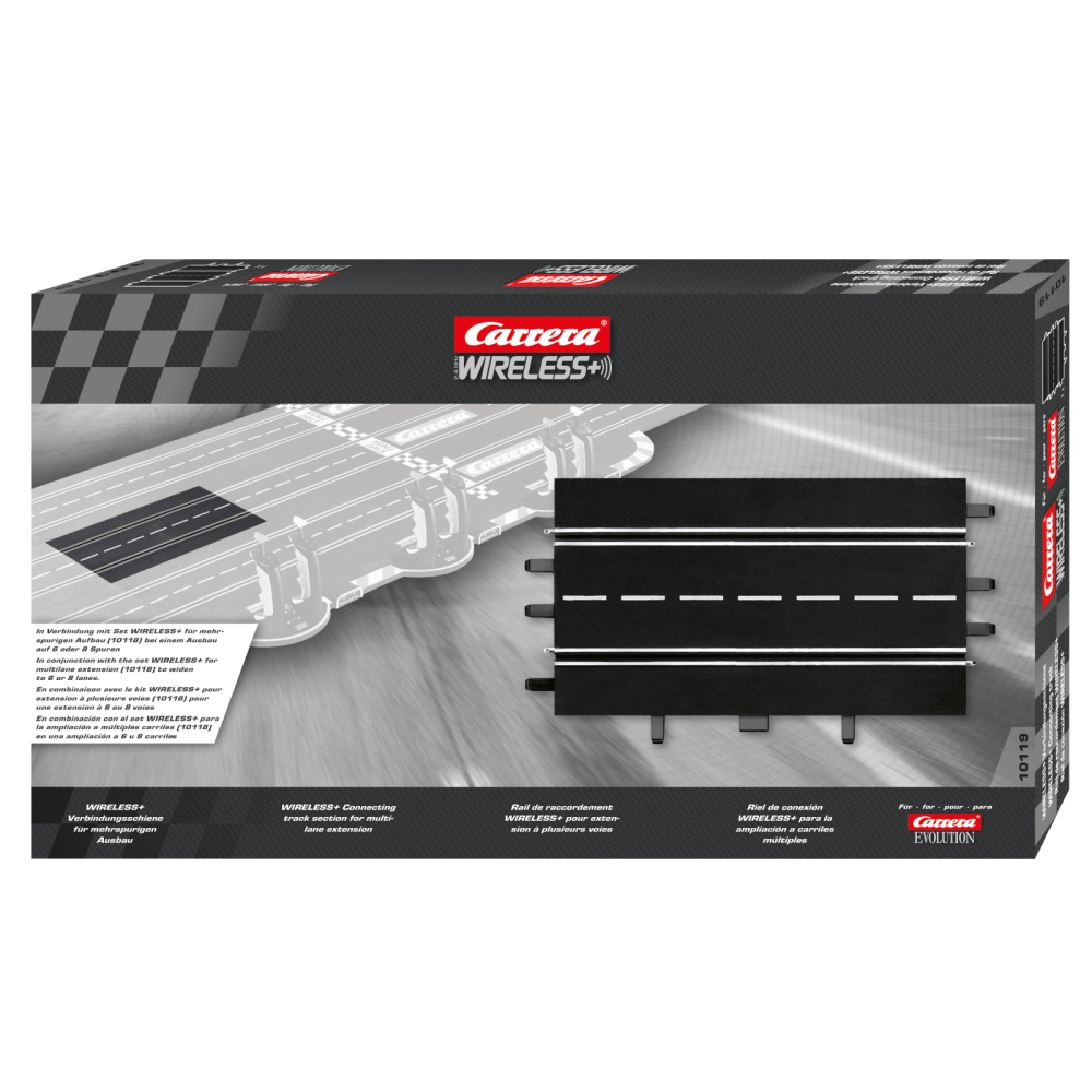 Rails pour Carrera GO