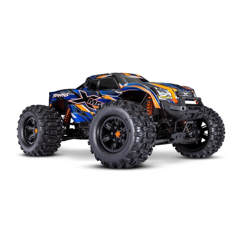 Monster truck Traxxas