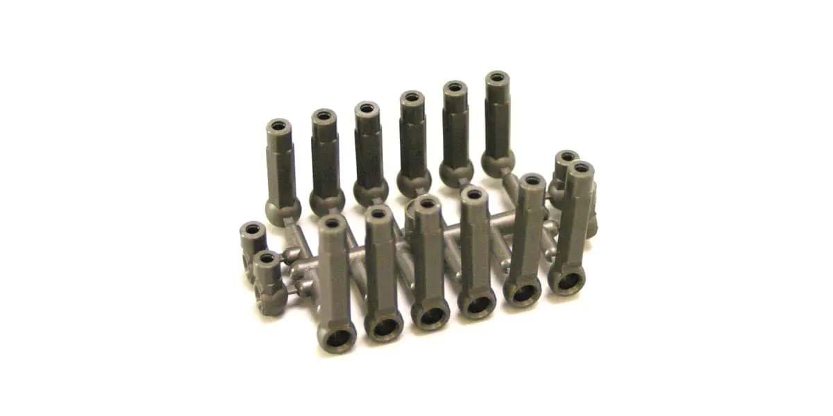 Chapes L=10/23/28 Kyosho (16) Dures - K.97021HC