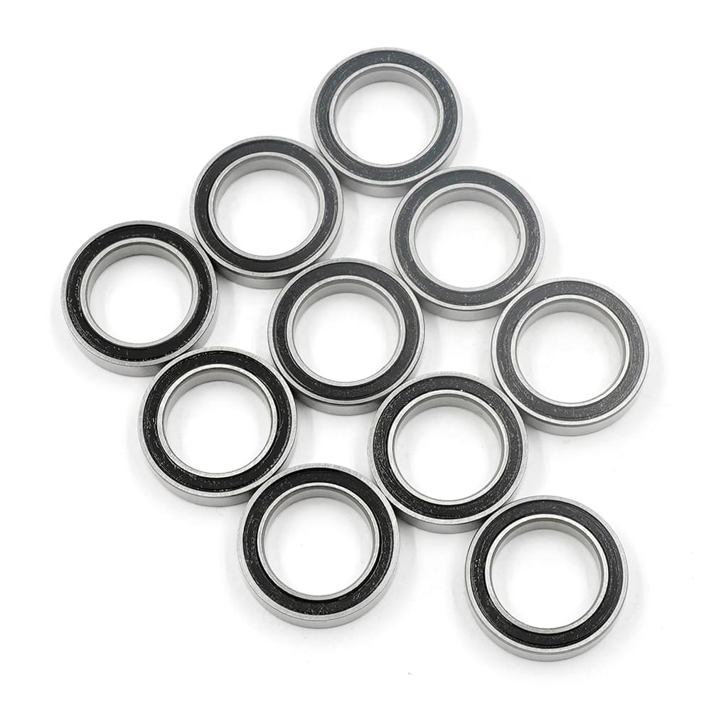 Roulement à billes PTFE RC (12 x 18 x 4 mm) 10pcs