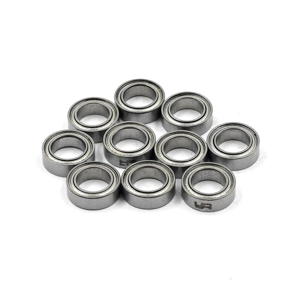 Roulements en céramique RC (5x8x2,5 mm) 10 pcs