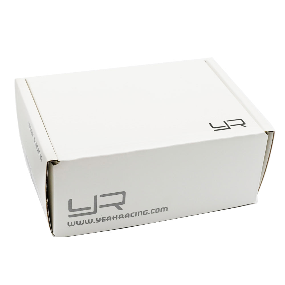 Ensemble d'outils et châssis Mini-Z en aluminium - YT-0254BK