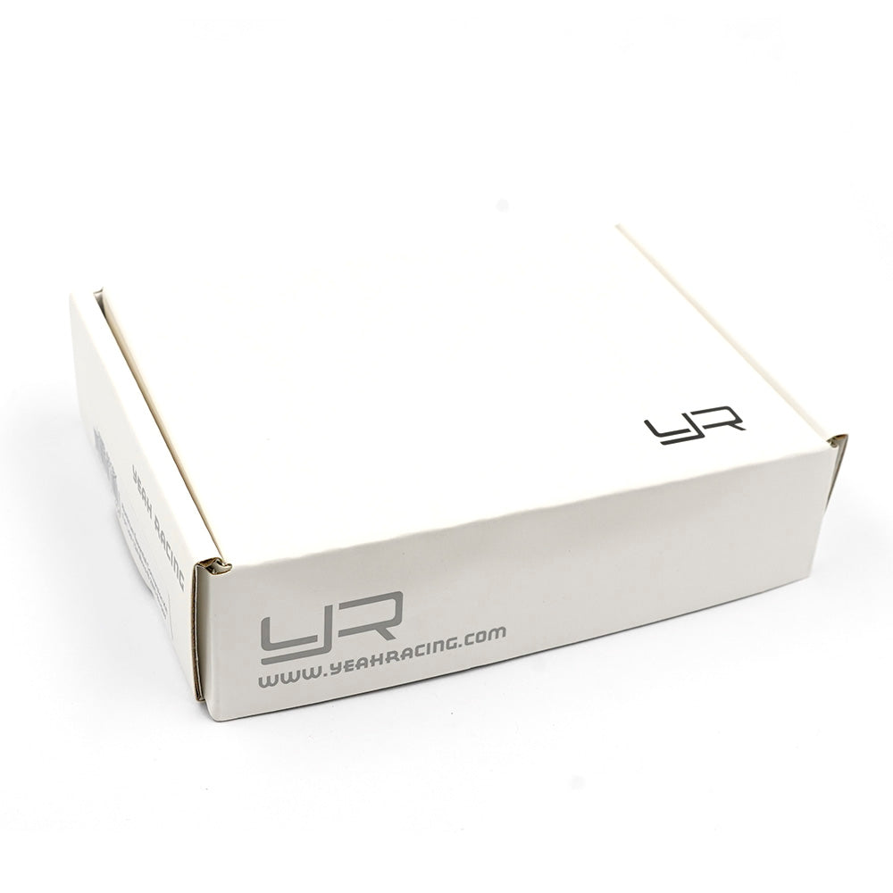 Kit upgrade aluminium noir pour Traxxas Mini Maxx Mini XRT