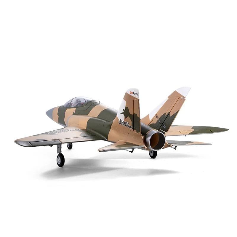 Jet FMS 6S Super Scorpion V2 PNP kit - FMS145 camo