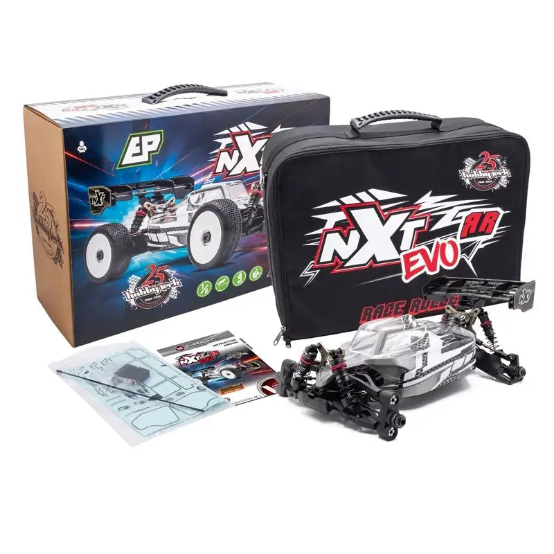 Hobbytech Buggy 1/8ème Spirit NXT RR EP Race Roller 3.NXT.RR.EP.RACE
