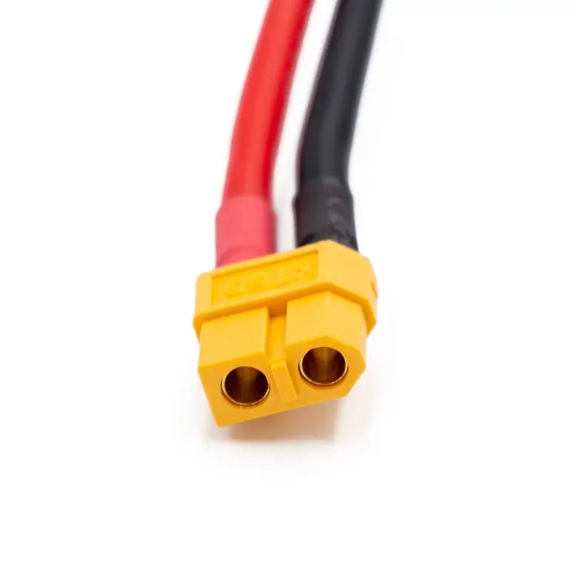 Batterie lipo 3S 6200mah 11.1V XT60 Konect Bashing