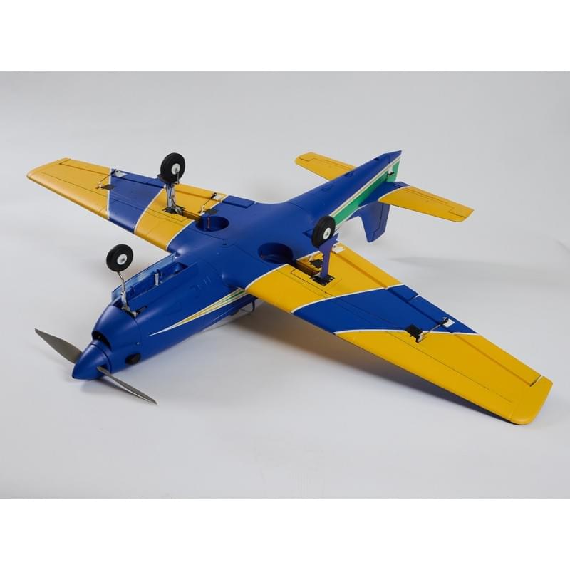 Avion 1200mm Derbee Tucano PNP kit DB011 - Breizh Modélisme.