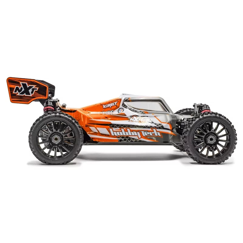 Hobbytech Spirit NXT EVO RR Brushless RTR orange Pack Version - Breizh Modélisme.