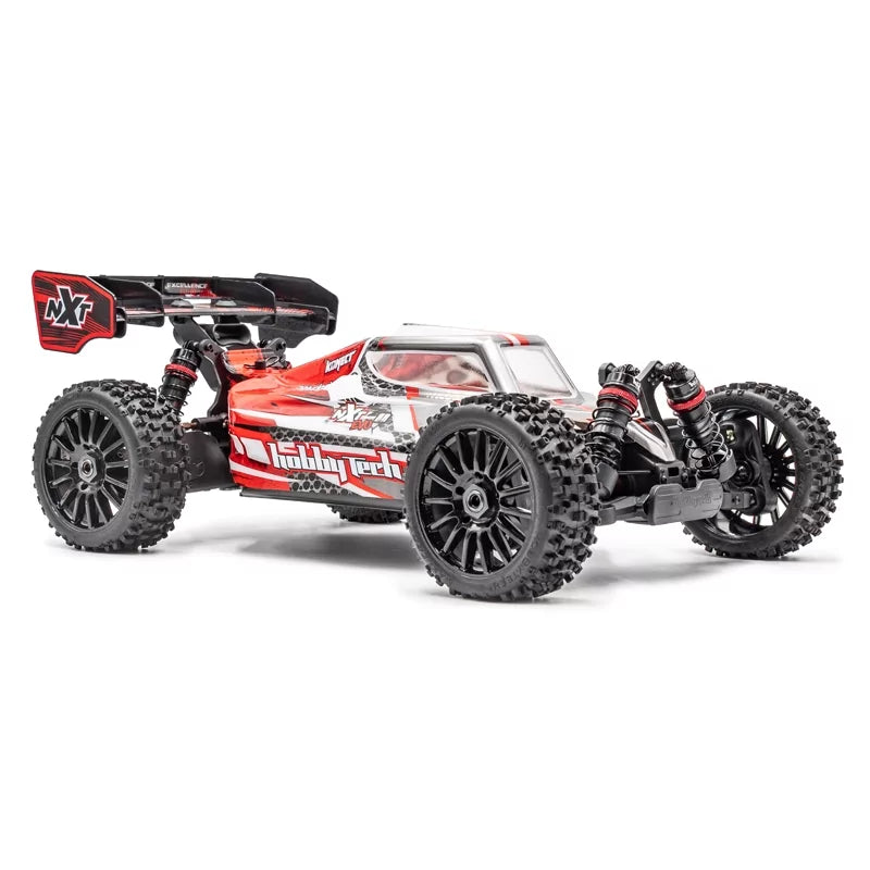 Hobbytech Spirit NXT EVO RR Brushless RTR rouge Pack Version - Breizh Modélisme.