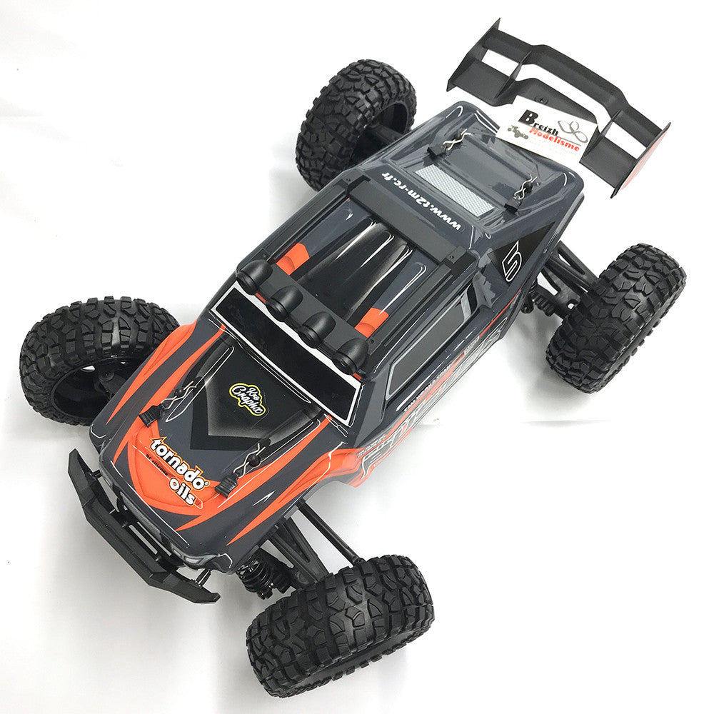 T2M Pirate Buster T4965 Buggy RC électrique 1/10 Enfants 11-14 ans
