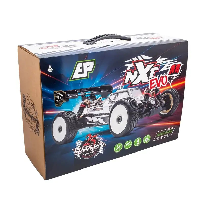 Hobbytech Buggy 1/8ème Spirit NXT RR EP Race Roller 3.NXT.RR.EP.RACE