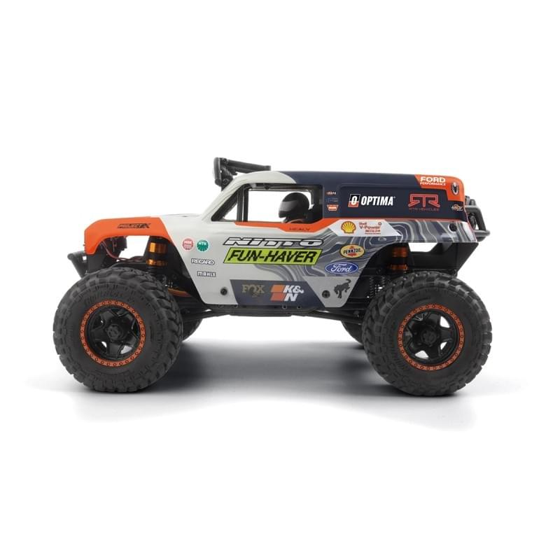 HPI Venture18 U4 Flux brushless Ford Bronco 4400 - Loren Healy 160888