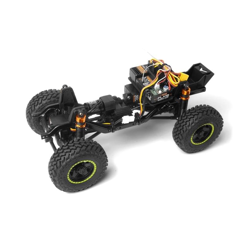HPI Venture18 U4 Ford Bronco 4400 - VGJR 160804