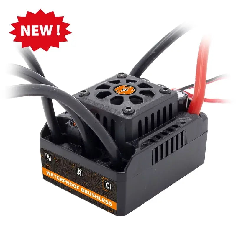 Hobbytech Spirit NXT EVO RR 2.0 Brushless RTR Bleu