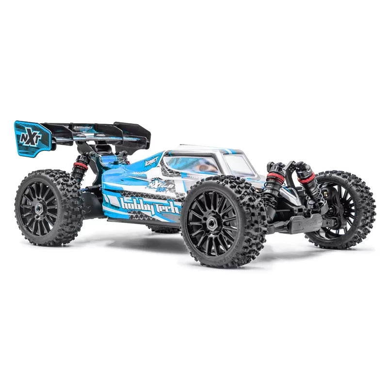 Hobbytech Spirit NXT EVO RR Brushless RTR Bleu Pack Version - Breizh Modélisme.