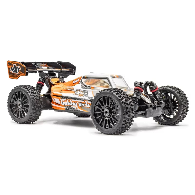 Hobbytech Spirit NXT EVO RR Brushless RTR orange Pack Version - Breizh Modélisme.