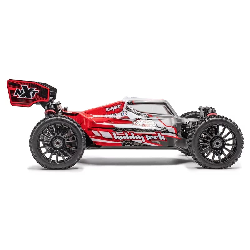 Hobbytech Spirit NXT EVO RR Brushless RTR rouge Pack Version - Breizh Modélisme.