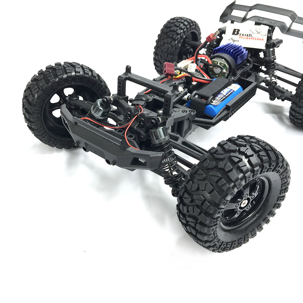 T2M Pirate Buster T4965 Buggy RC électrique 1/10 Enfants 11-14 ans