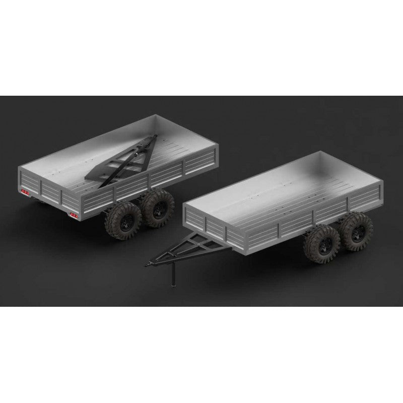 Remorque Cross rc Trailer T010 - CRO90100264