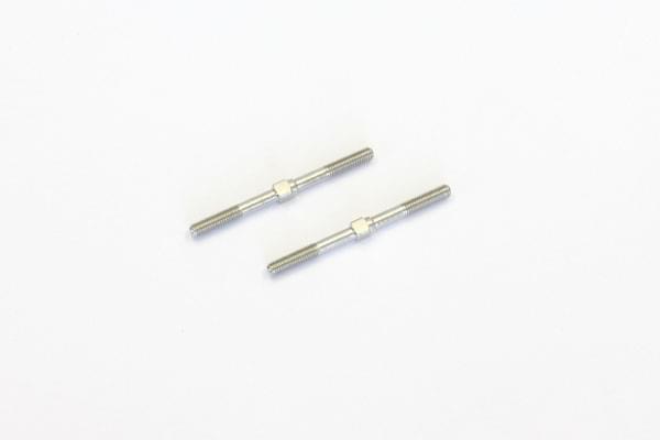 Biellettes reglables Kyosho 3x40mm (2) Dures - K.97008-40H