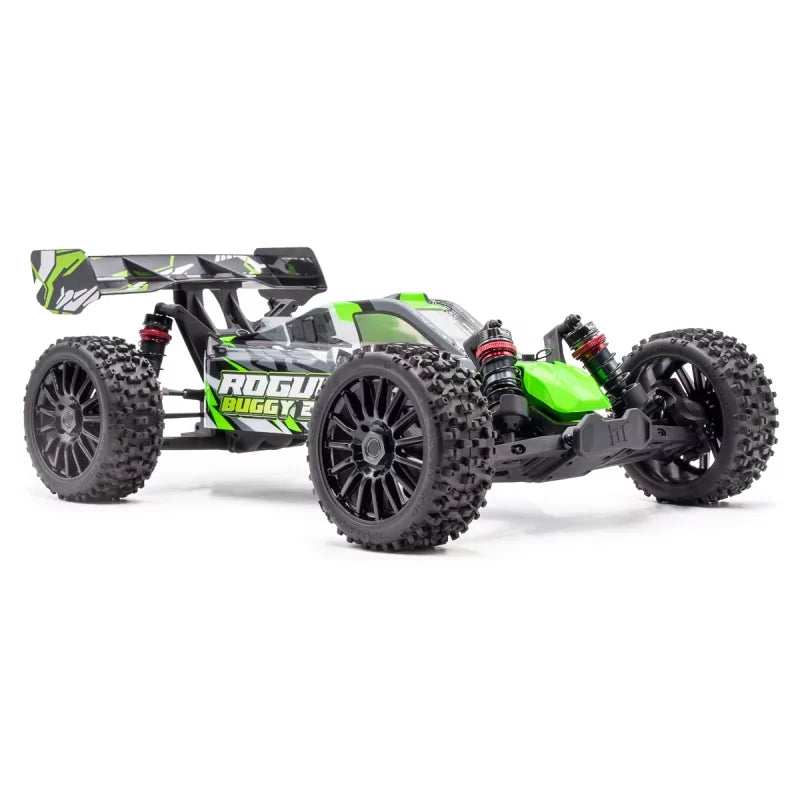 Rogue Buggy 2.0 1/8 Brushless verte version PACK 3S