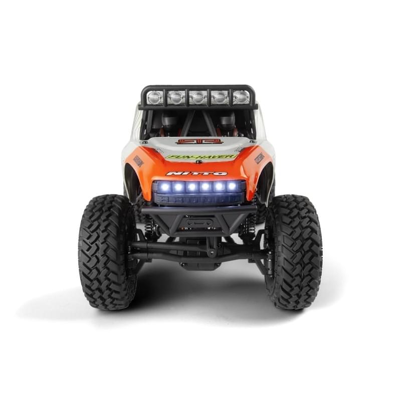HPI Venture18 U4 Flux brushless Ford Bronco 4400 - Loren Healy 160888