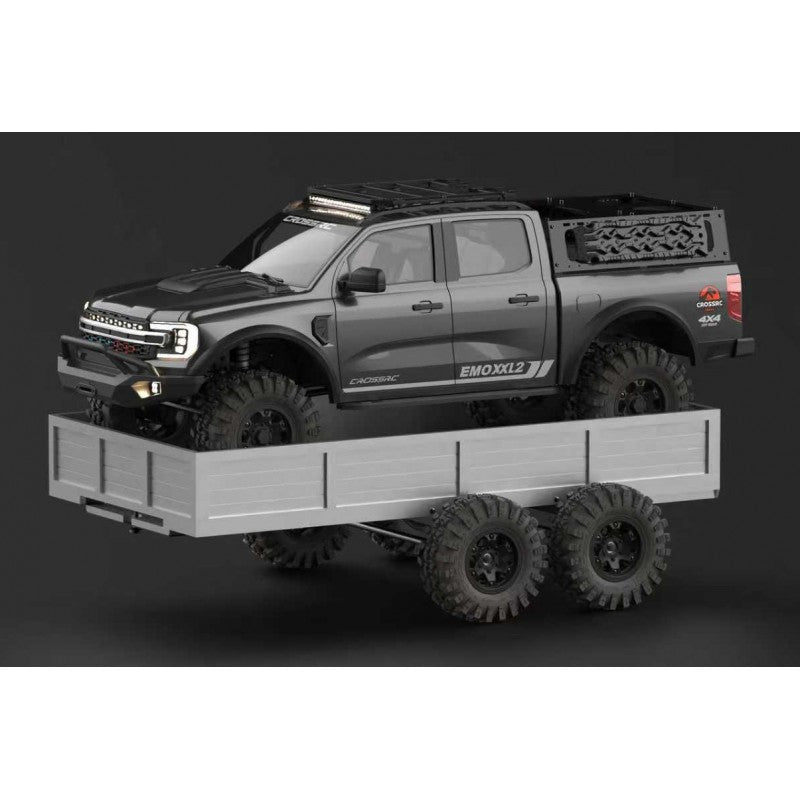 Remorque Cross rc Trailer T010 - CRO90100264