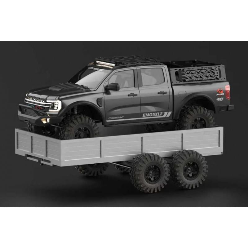 Remorque Cross rc Trailer T010 - CRO90100264