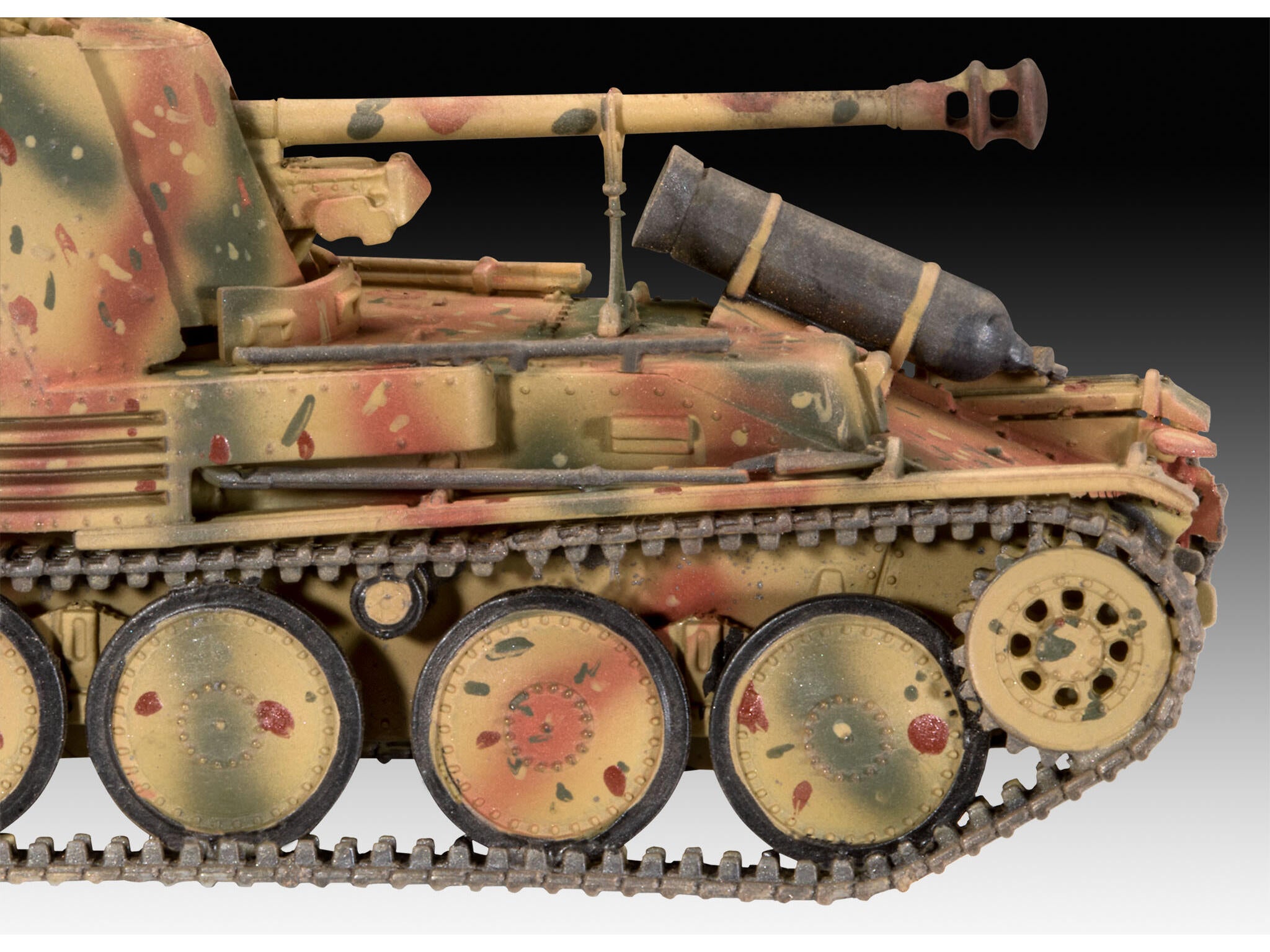 Maquette Char militaire Revell 03316 SD. KFZ. 138 MARDER III AUSF. M