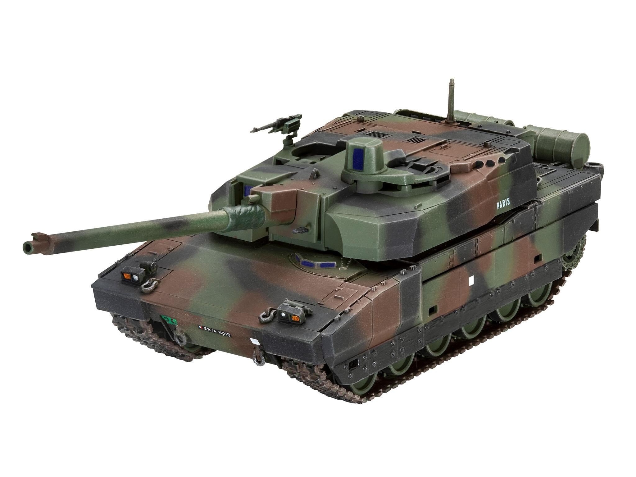 Maquette Char militaire Revell 03341 Leclerc (T.5)