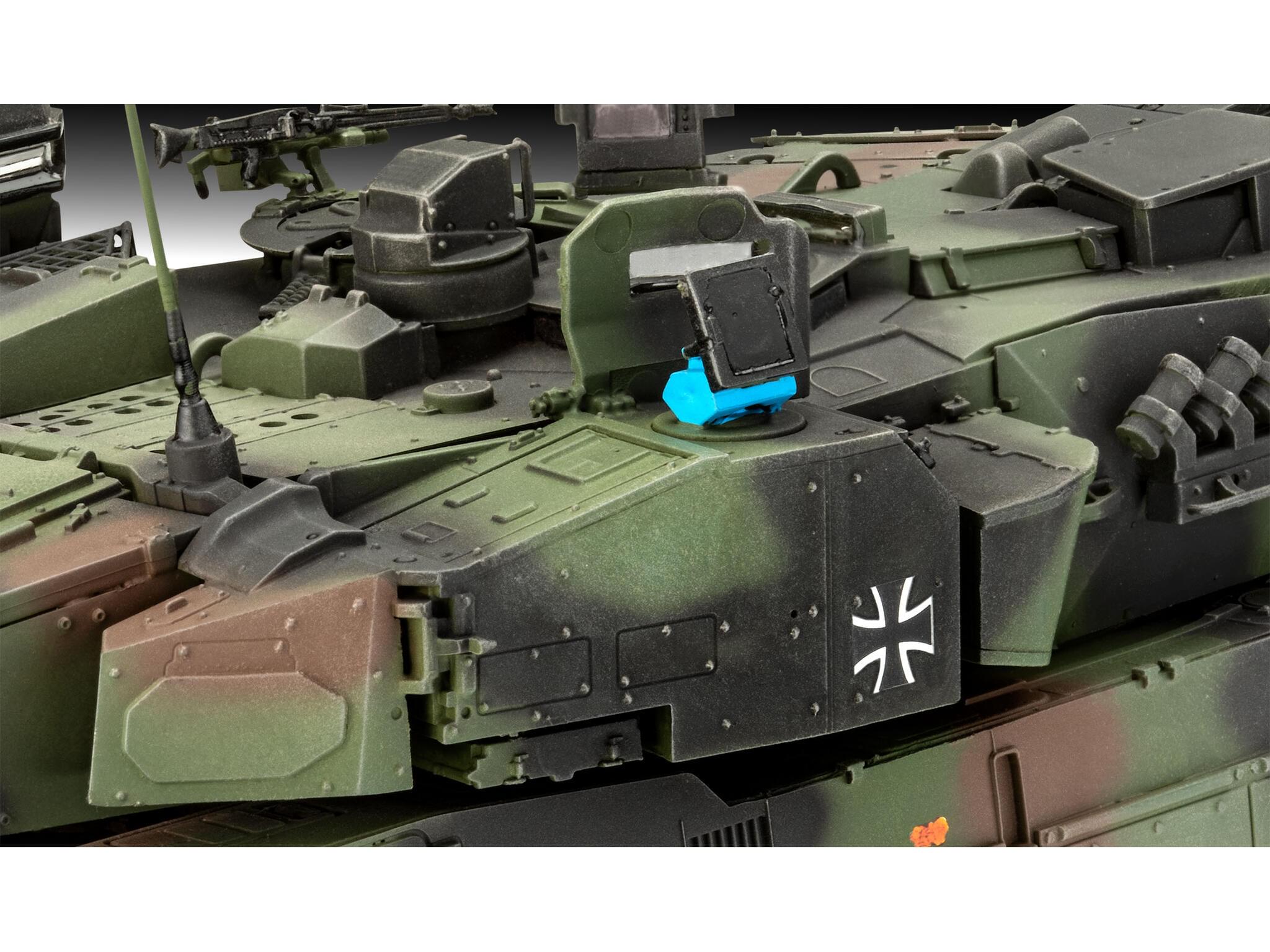 Maquette Char militaire Revell 03360 Leopard 2A7A1