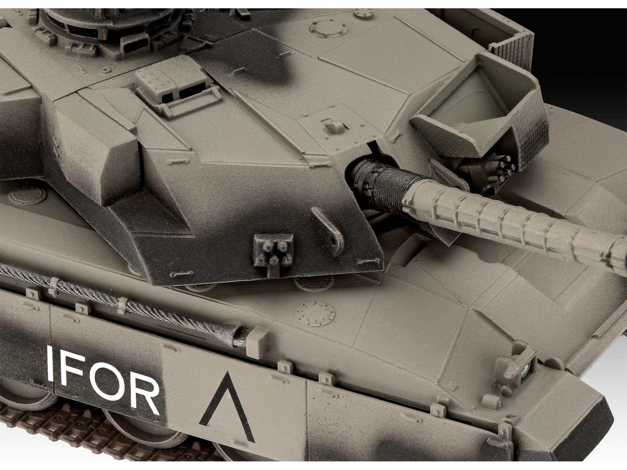Maquette Char militaire Revell 03365 Challenger 1