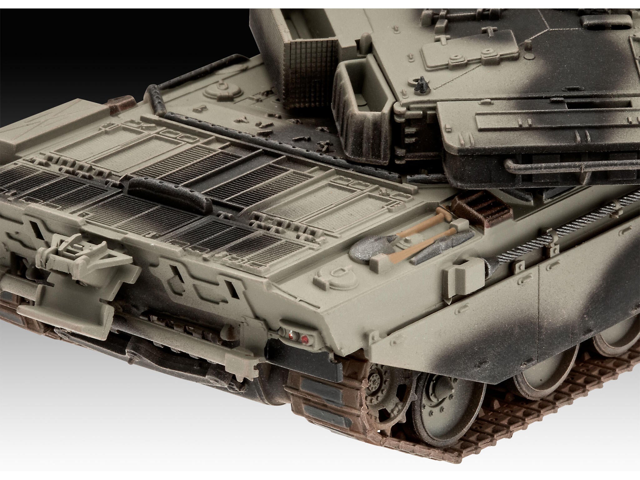 Maquette Char militaire Revell 03365 Challenger 1