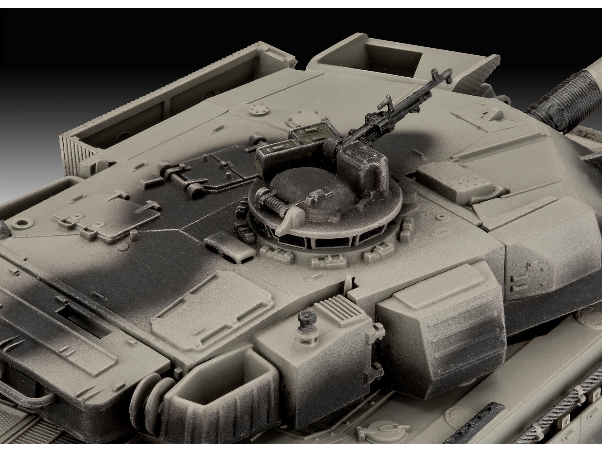 Maquette Char militaire Revell 03365 Challenger 1