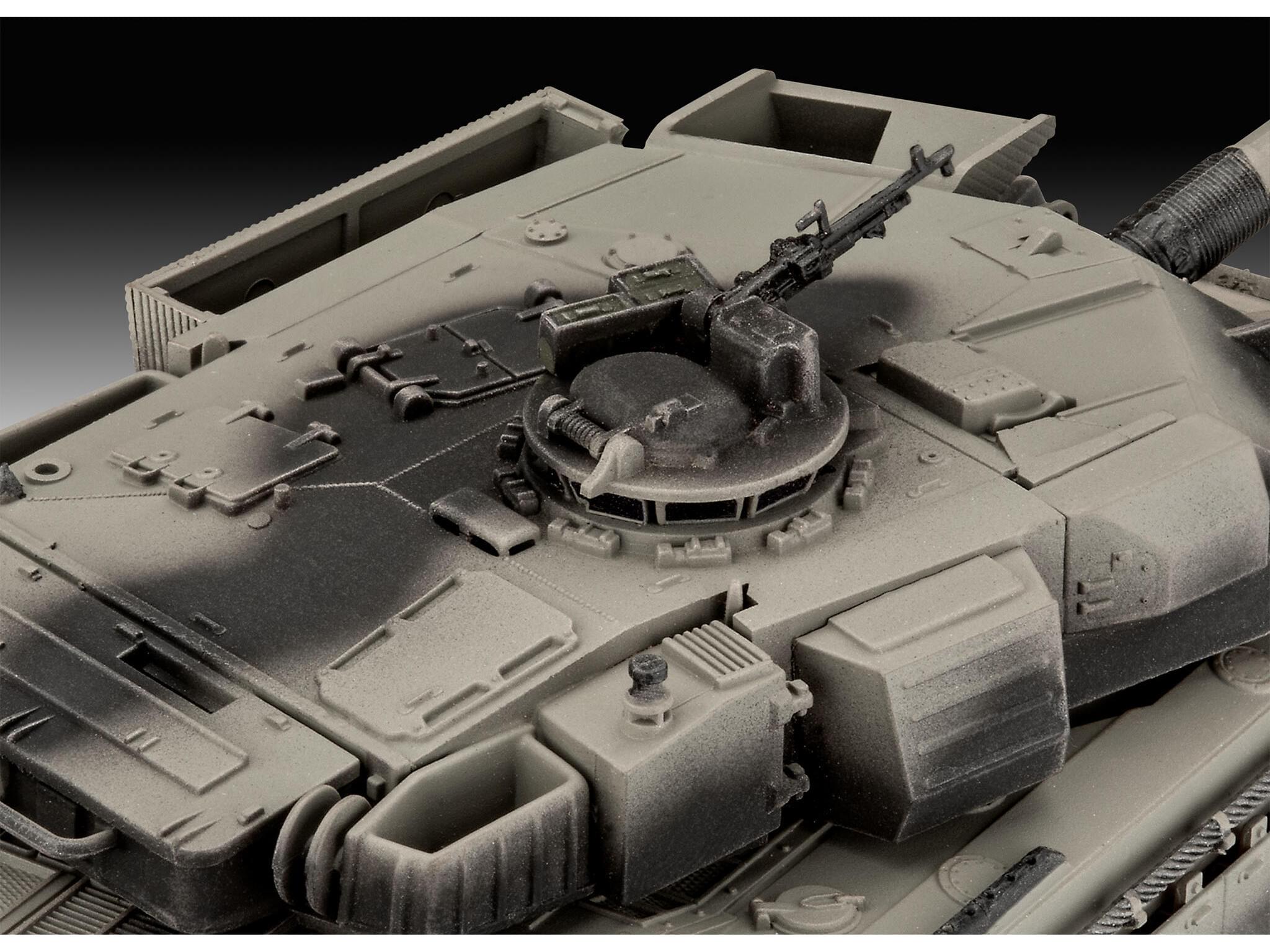 Maquette Char militaire Revell 03365 Challenger 1