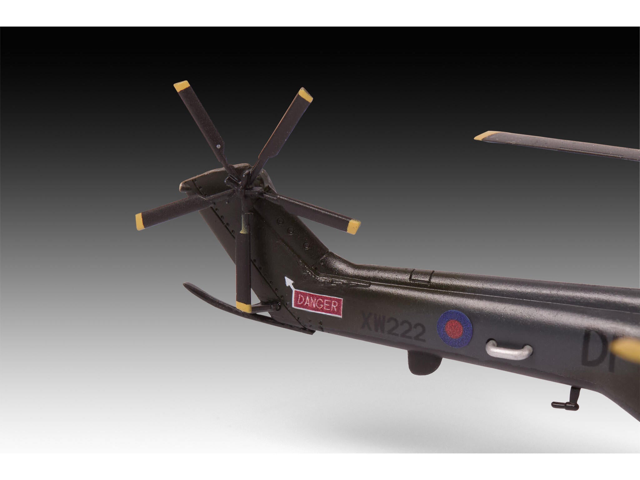 Maquette hélicoptère Revell 03746 Westland Puma HC.1