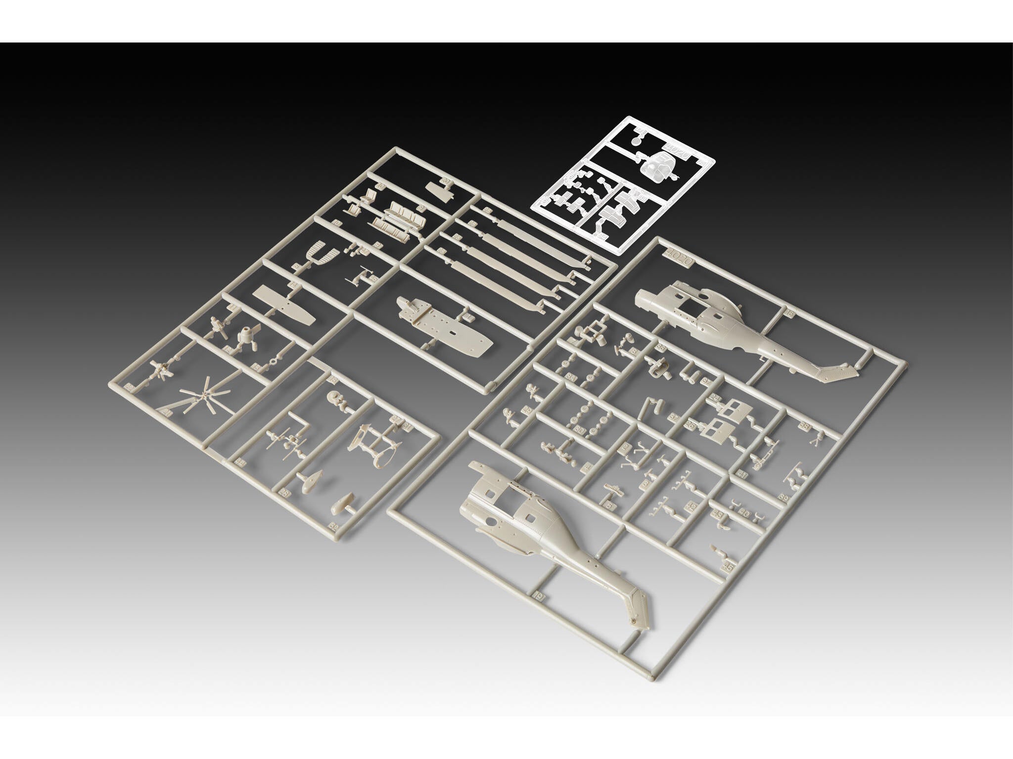 Maquette hélicoptère Revell 03746 Westland Puma HC.1