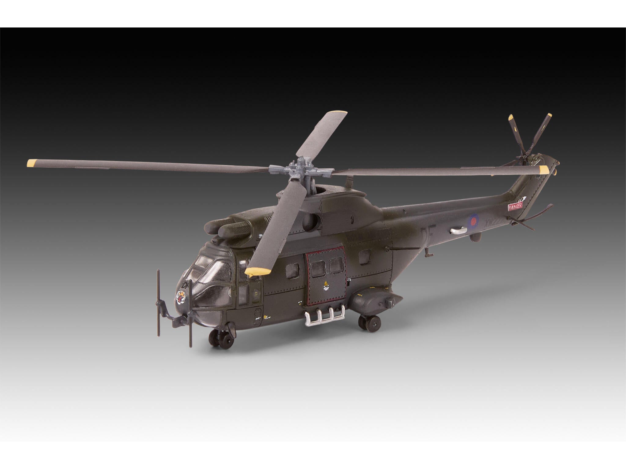 Maquette hélicoptère Revell 03746 Westland Puma HC.1