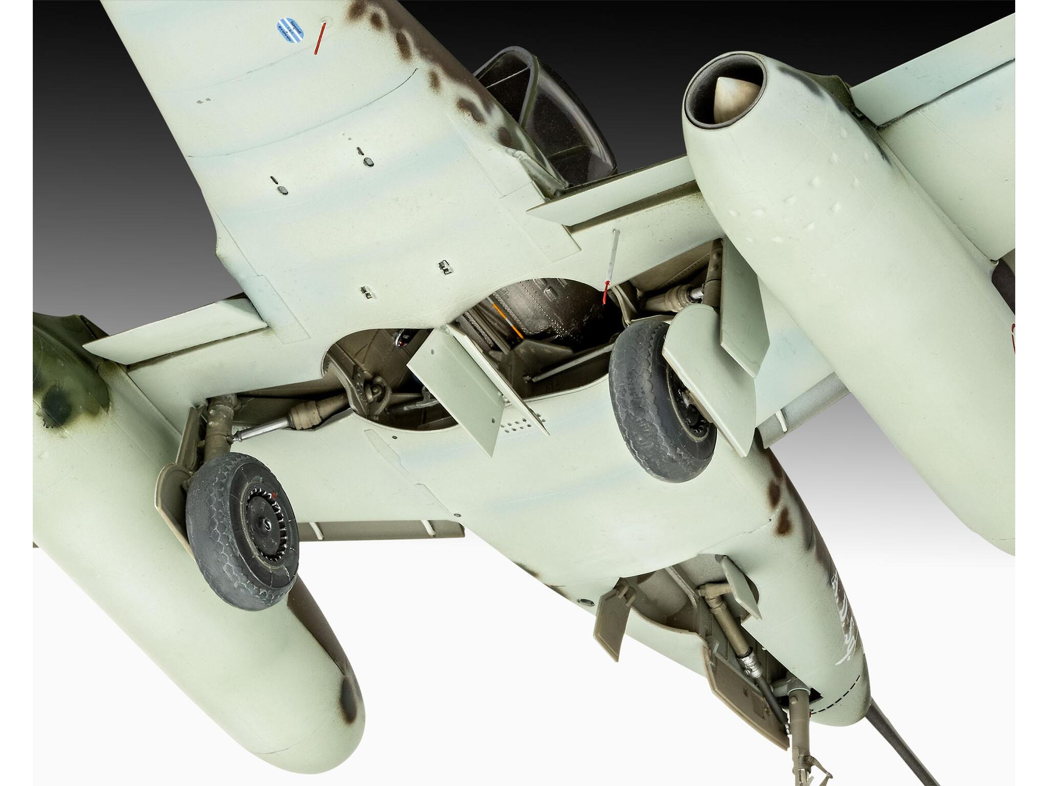 Maquette avion Revell 03749 Messerschmitt Me262A-1a/U4