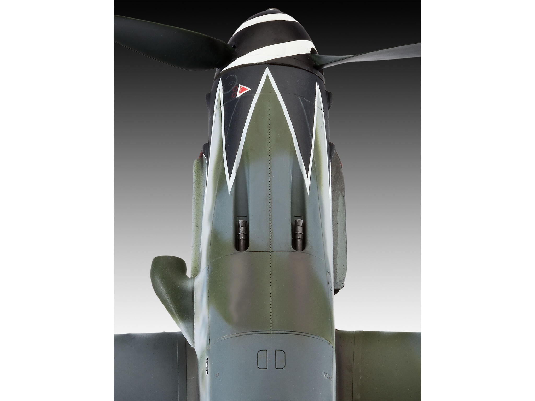 Maquette avion Revell 03752 Messerschmitt Bf109G-10 Erla